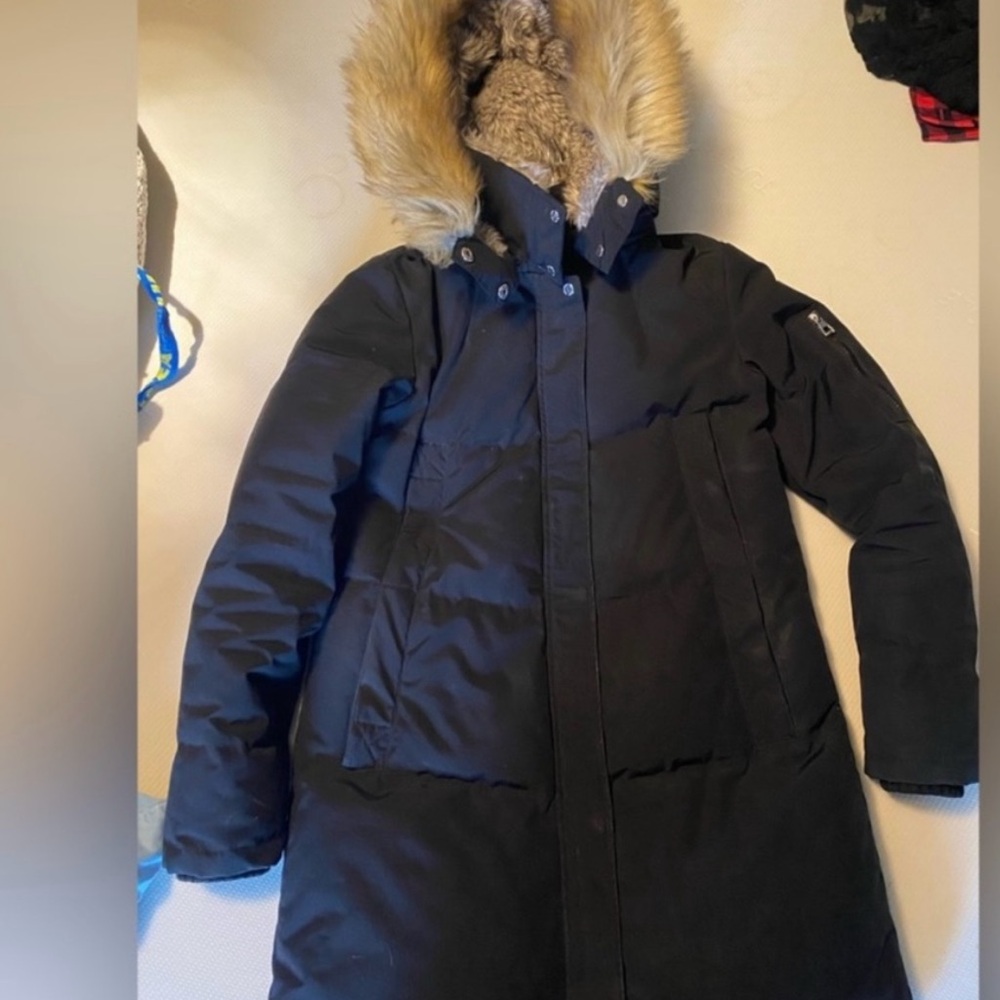 Vince camuto puffer coat